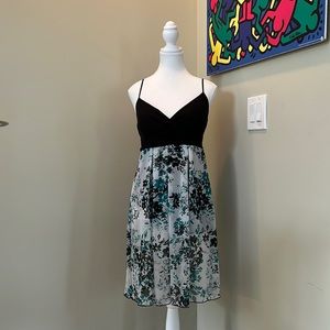 Trixxi 7 floral print dress